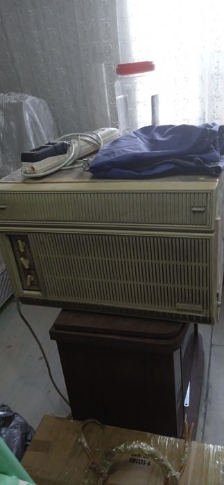 Кондиционер БК-1500 в рабочем состоянии