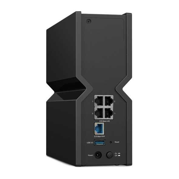TP_LINK ROUTER ARCHER  BE 550 BE9300 Dual-Band Wi - Fi 7