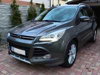 Ford Kuga Individual 2.0 TDCI 2014