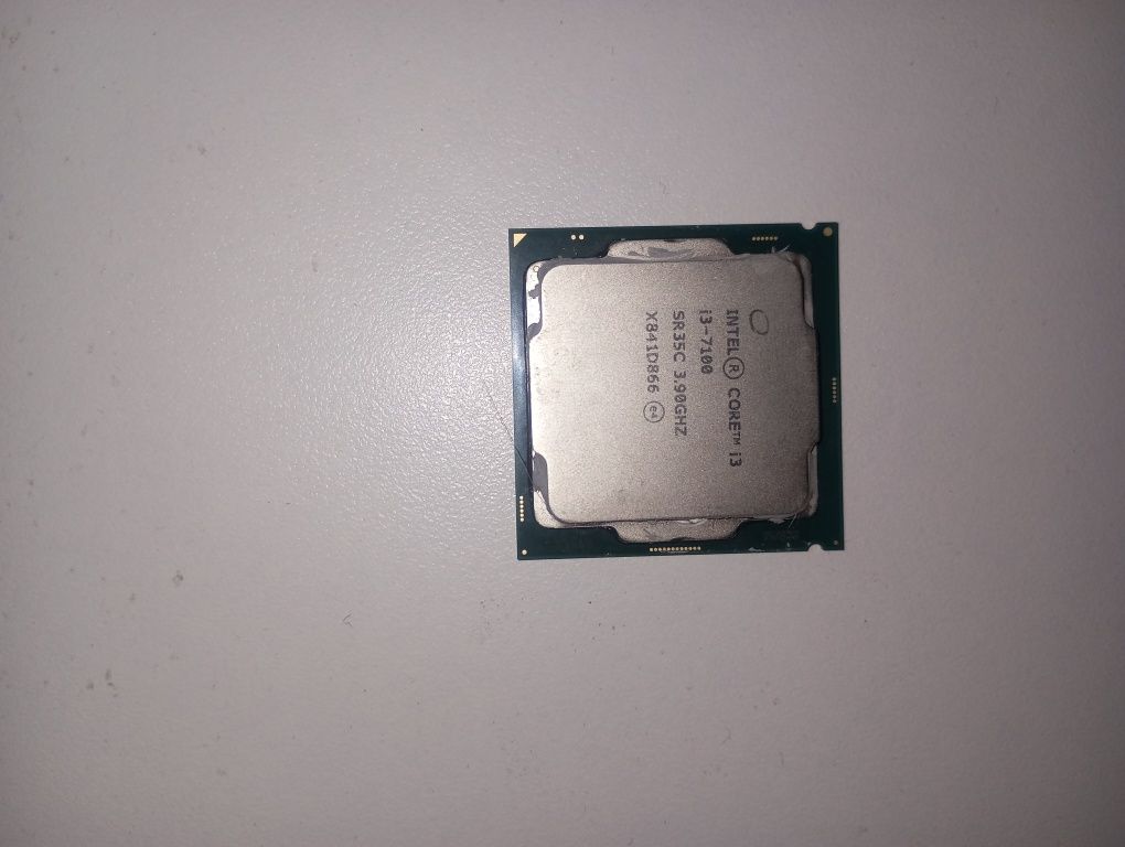 Intel core i3 7100