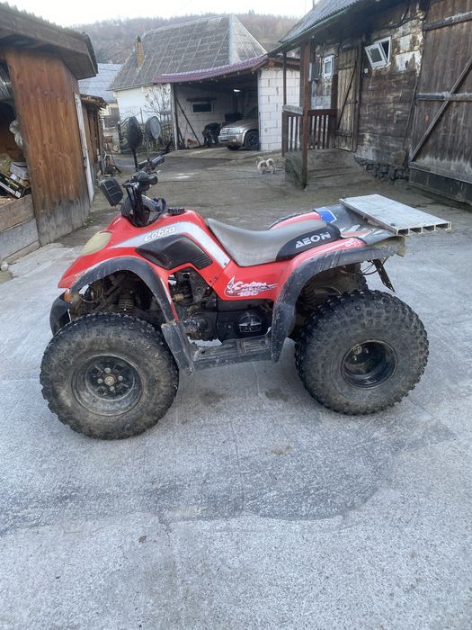 Vand atv aeon cobra 180 stare perfecta