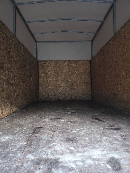 Închiriez remorca 750 kg . Punte dubla toate actele valabile.