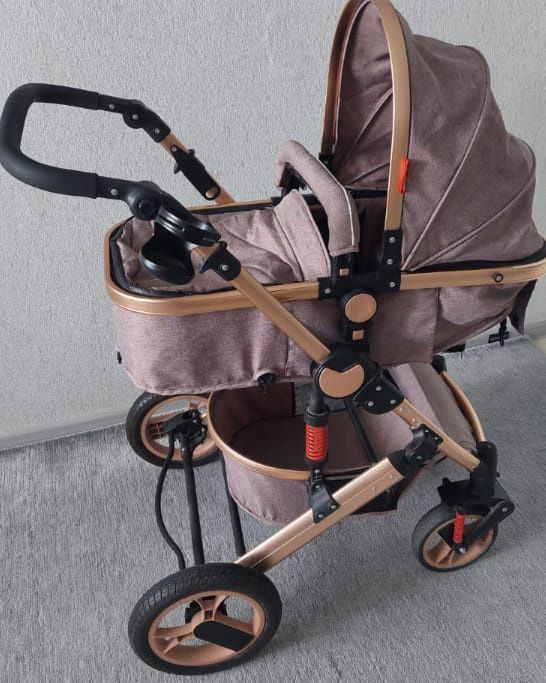 Коляска Зима лето трансформер