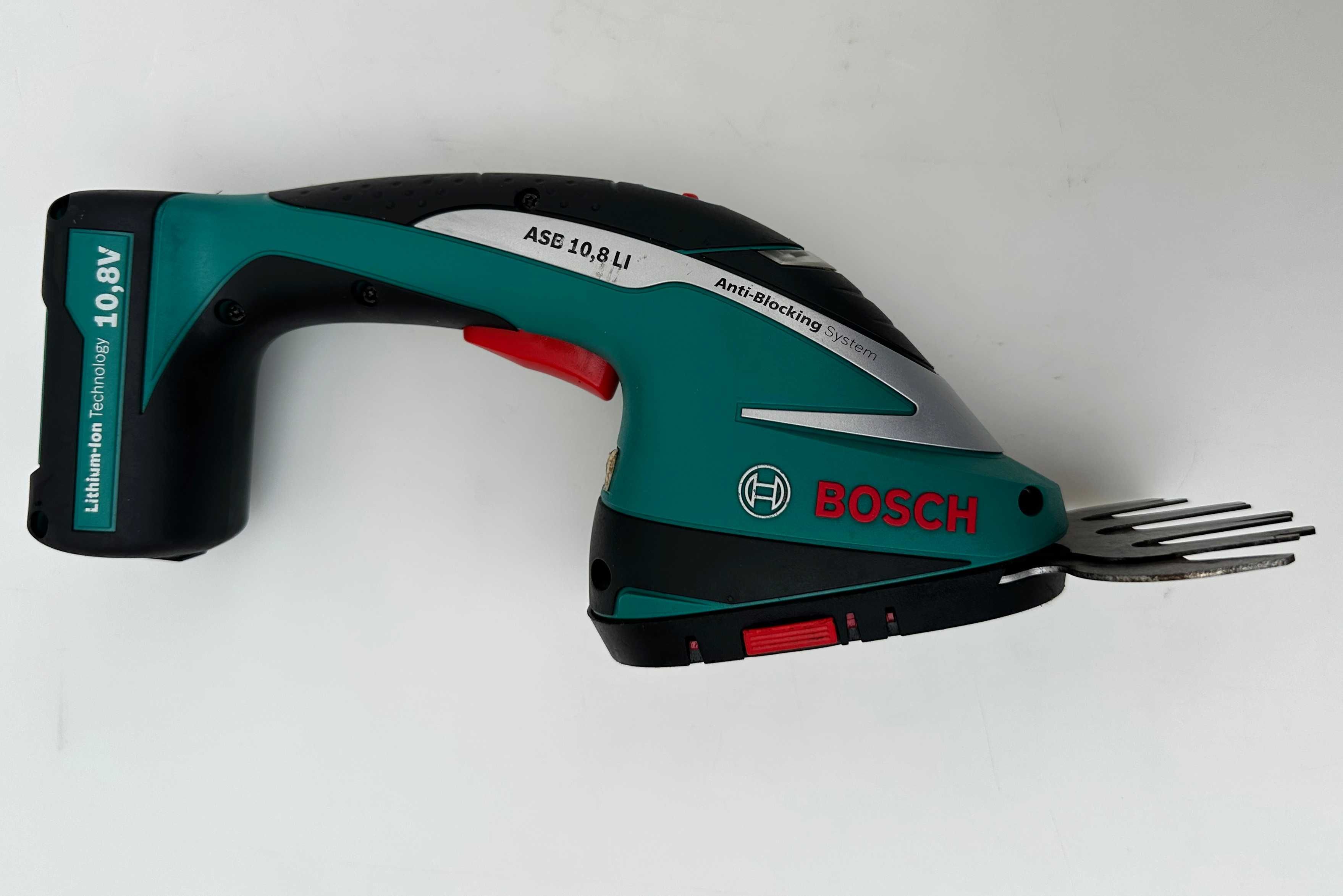 Bosch ASB 10,8 Li - Акумулаторна ножица за трева 10.8V