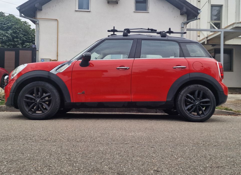 Mini Countryman One D All4, prima generație, pre facelift