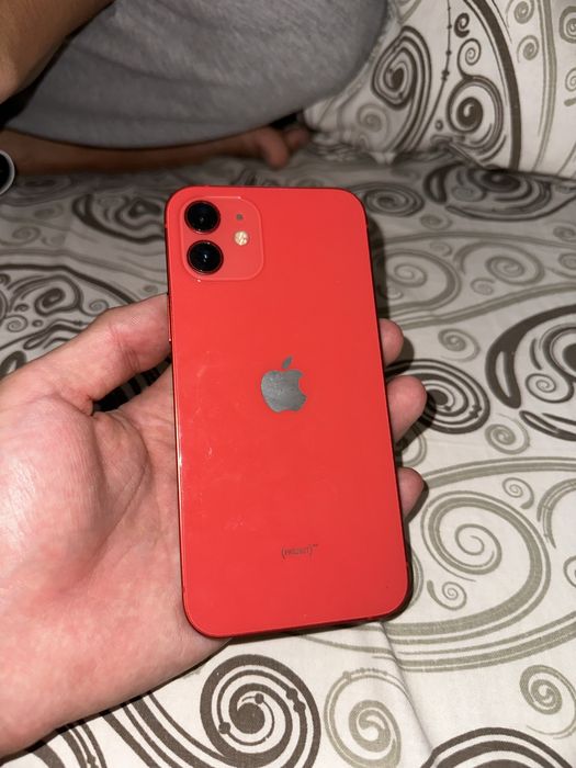 Iphone 12 Red, 64gb