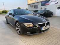 BMW Seria 6 Bmw 635 Coupe-Automata 286 cp- Inm RO 04/10/2022