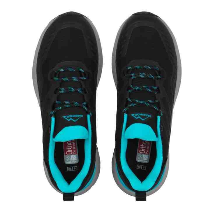 Karrimor Haraka размер 38 носени водоустойчиви туристически обувки