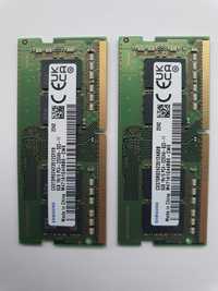 Samsung RAM laptop kit dual channel 16 GB (2×8) DDR4 3200