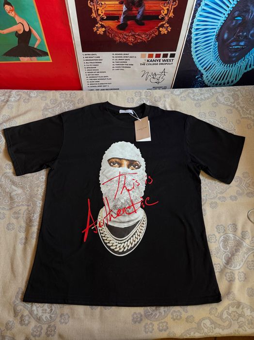 Tricou Ih nom uh nit