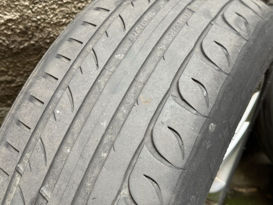 Jante originale BMW R17