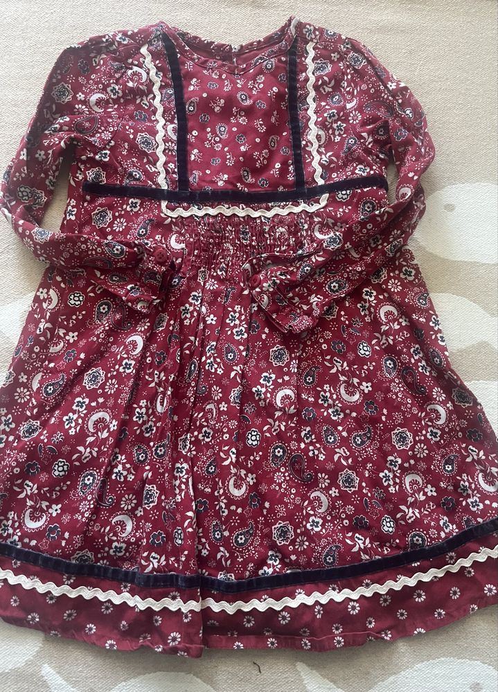 Лот дрехи h&m 116/122