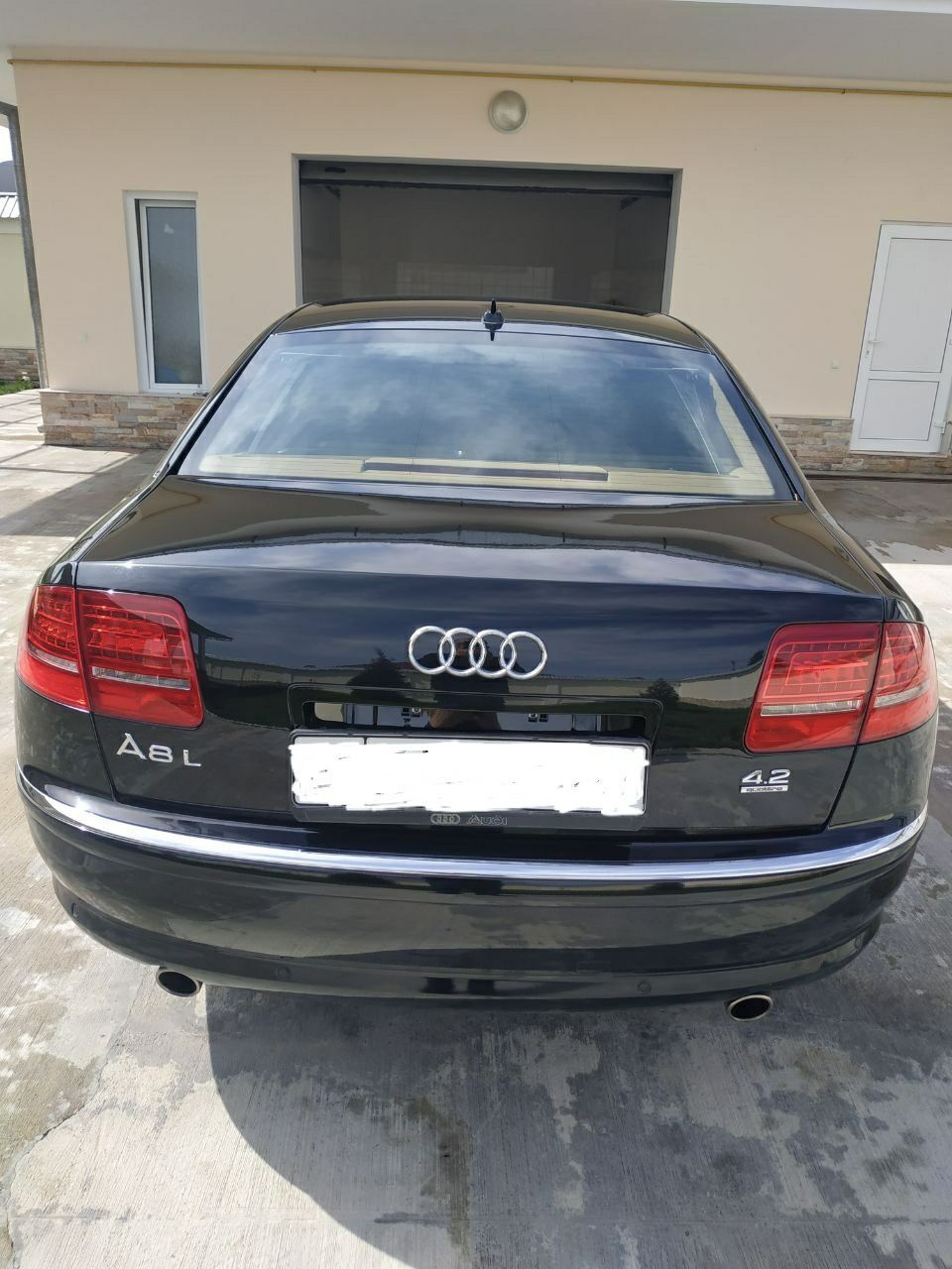 Audi а8 4.2 fsi quattro