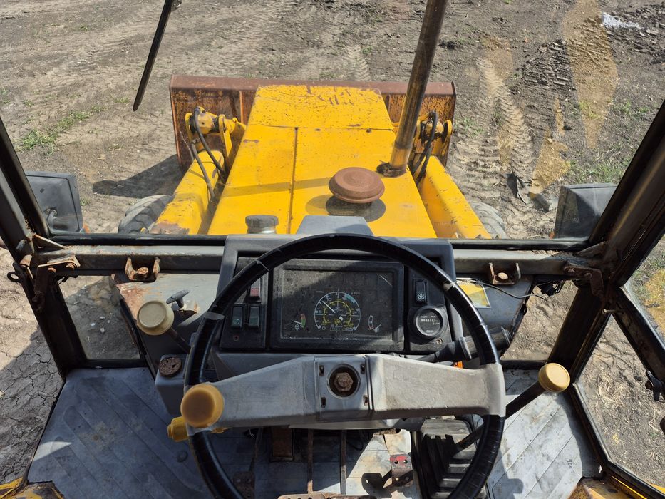 Buldoexcavator jcb 3 cx