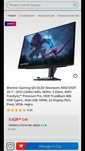 Vând Monitor Gaming QD-OLED Alienware AW2725DF