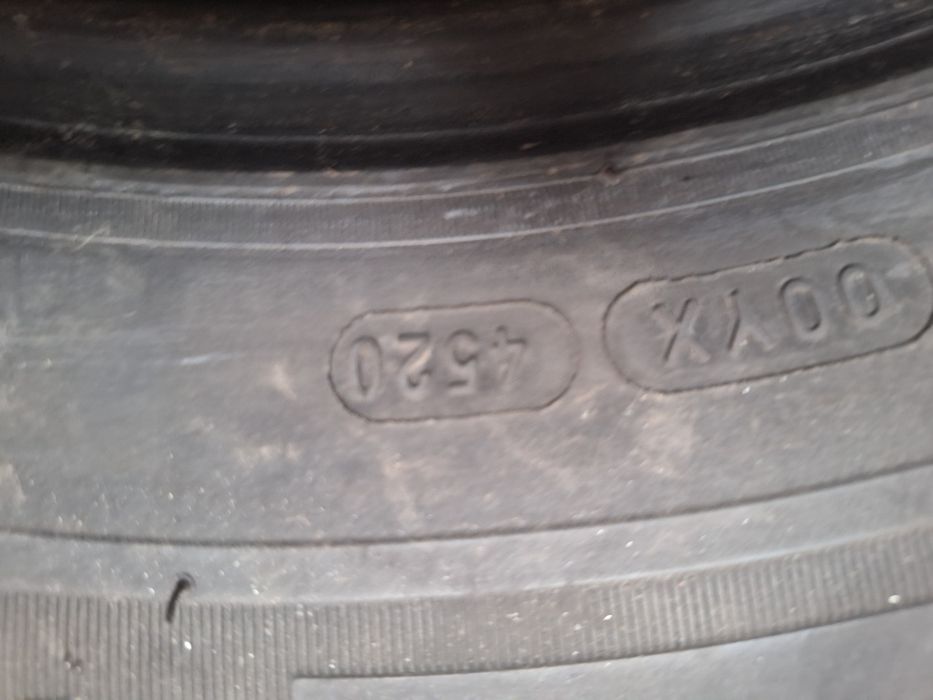 Michelin 235 65 16 C-anvelope iarna-2020