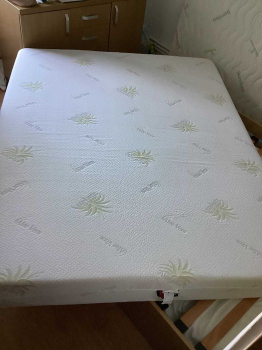 Saltea ortopedica KRING, Ergo, 200x160x19cm