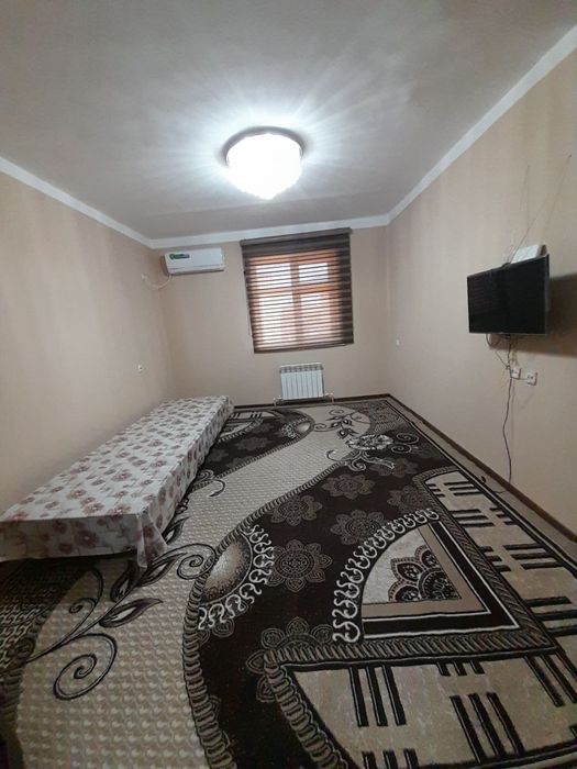 Ижарага тоза 3 хоналик квартира берилади. Ор:Конечка