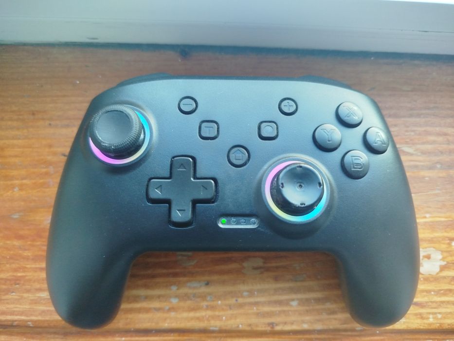 Controller за Nintendo switch и компютър