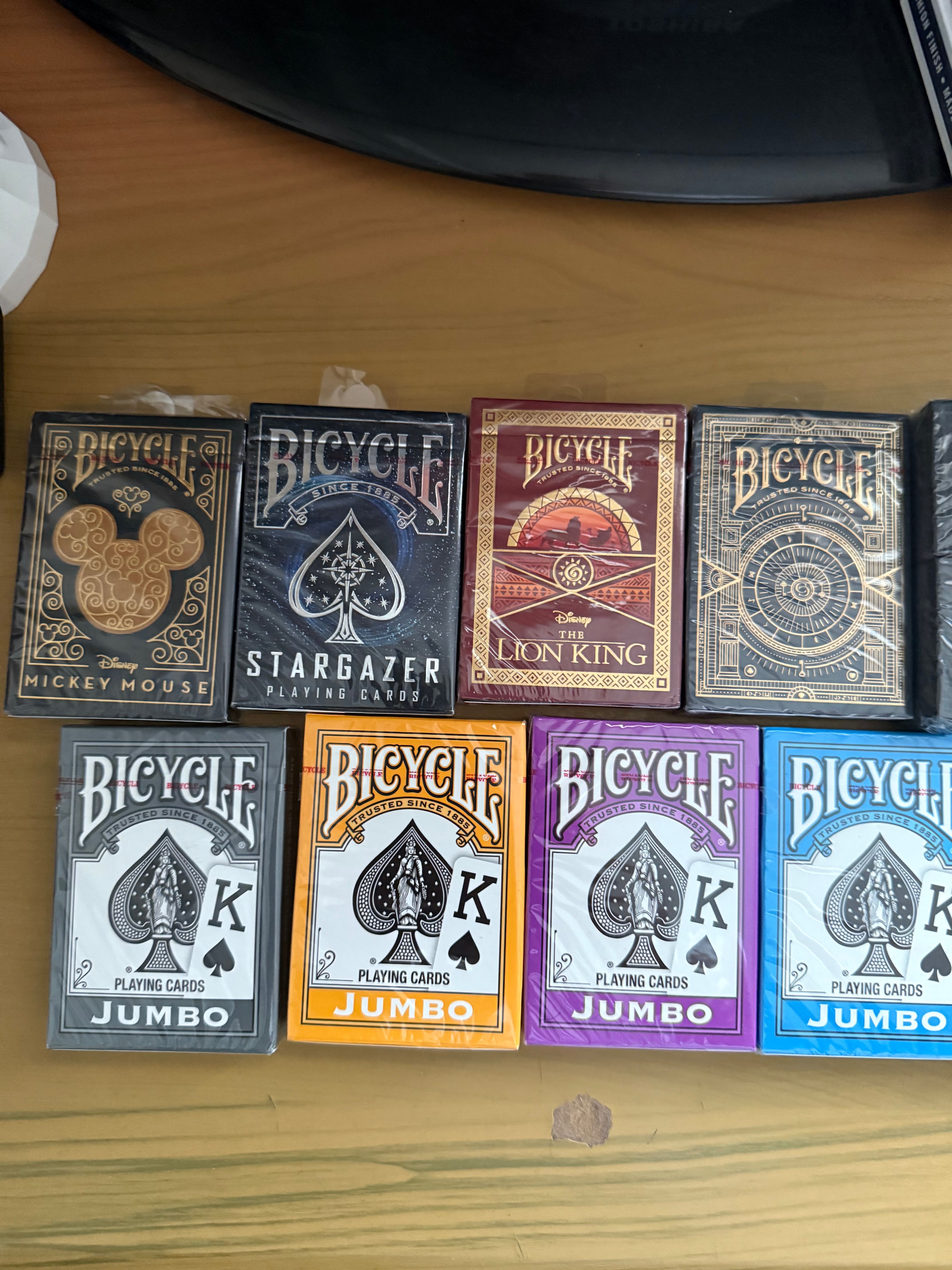 Bicycle Карти за игра