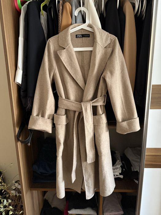 Палто Zara размер С