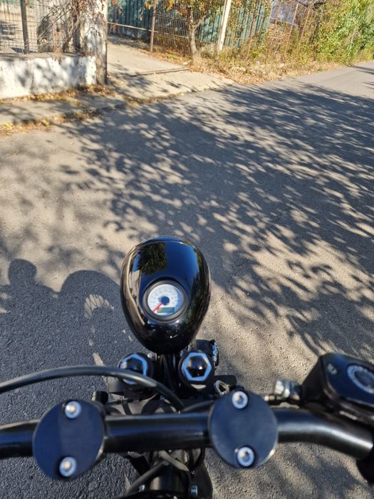 Harley Davidson Sportster