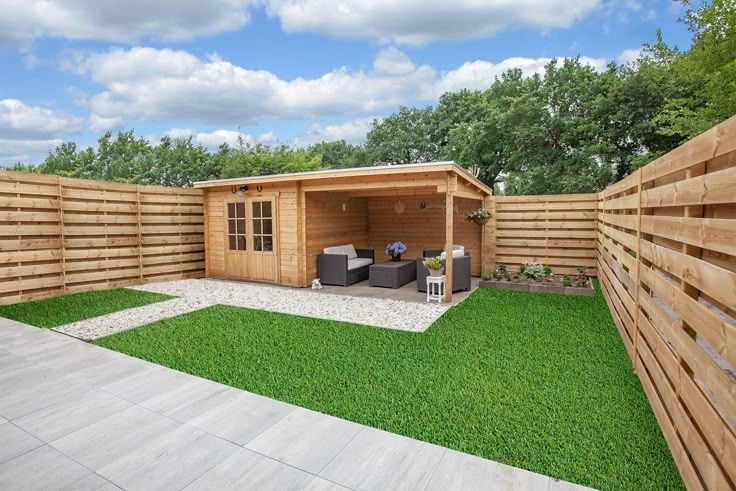 Magazii din Lemn – Spațiu Extra pentru Orice Ai Nevoie!