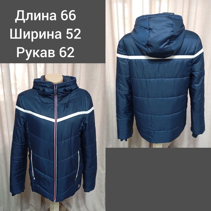 Куртка   тёплая.