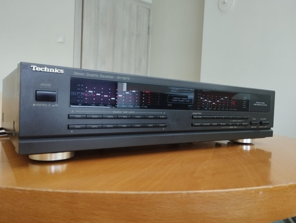 Еквалайзер Technics SH-GE70
