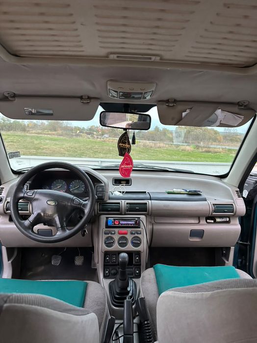 Land Rover Freelander