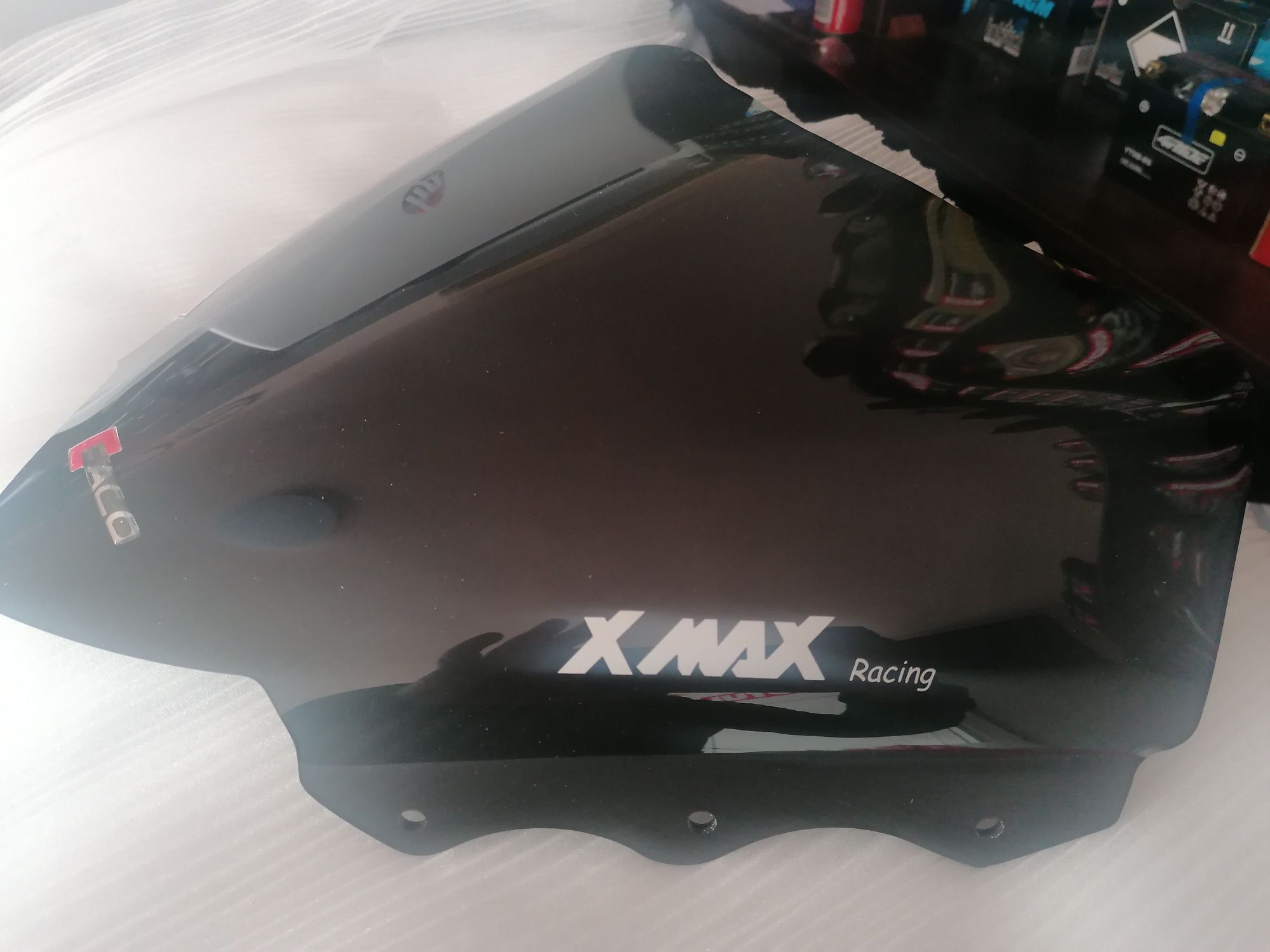 Спортна слюда за YAMAHA X-MAX125 , X-MAX250 , X-MAX400