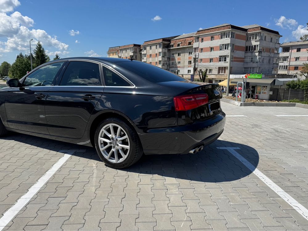 Audi A6 2014 2.0 TDI