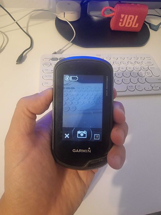 gps drumetii montane garmin oregon 650