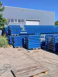 Rafturi metalice profesionale industriale reglabile de vânzare