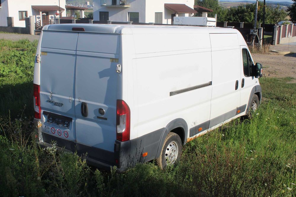 Fiat Ducato frigo