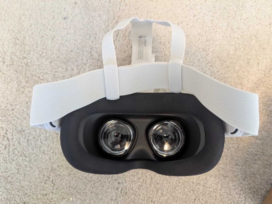 Очки виртуальной реальности Oculus quest 3S