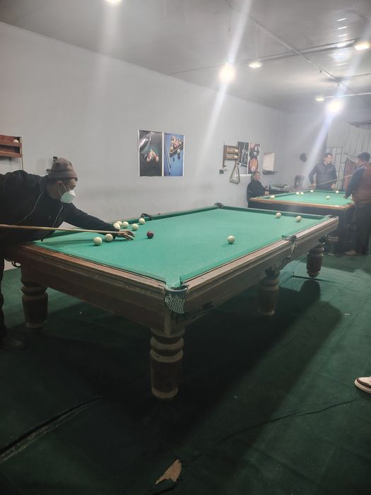 Bilyart stol Sotiladi