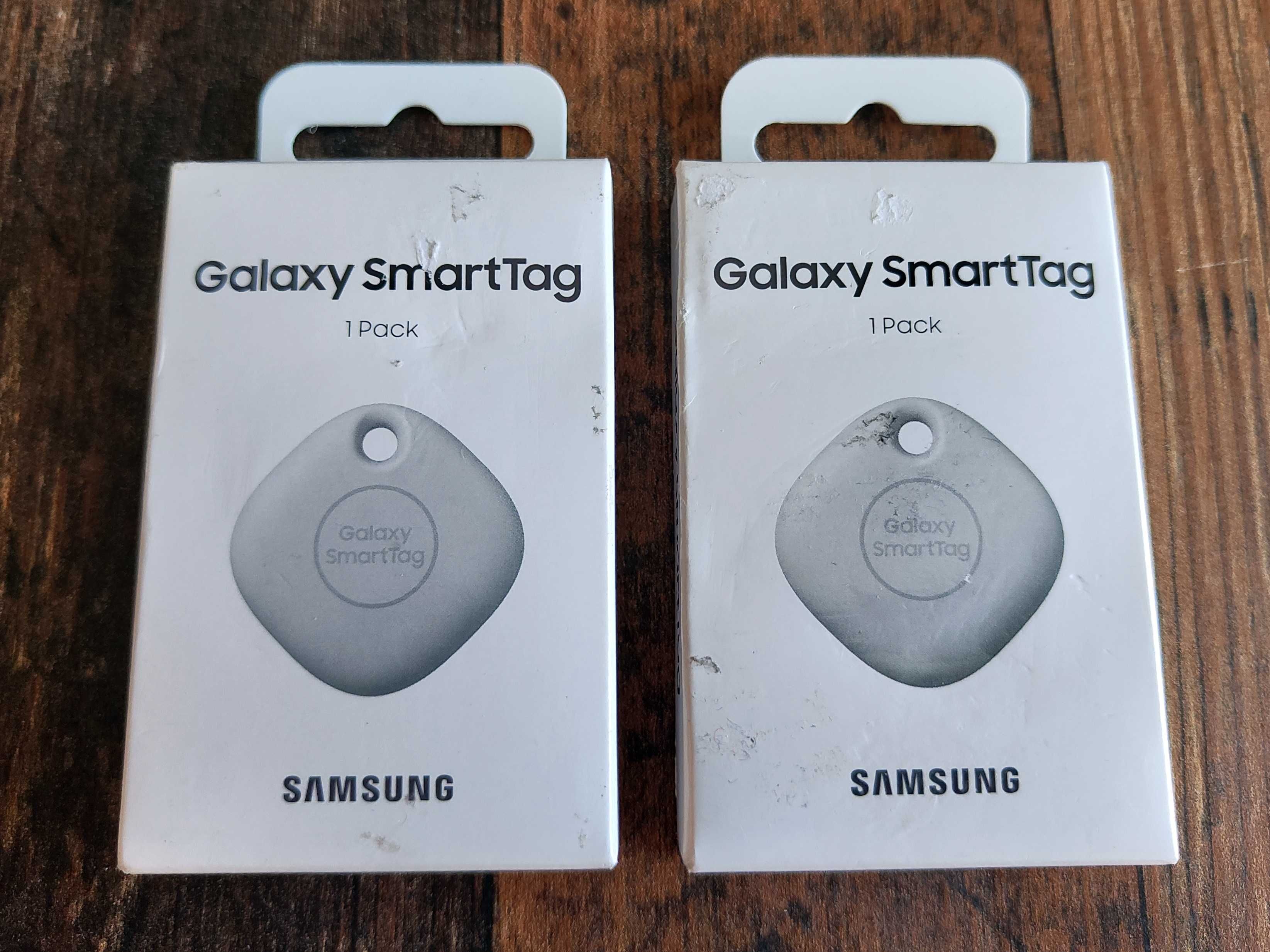 Тракер Samsung Galaxy SmartTag - нов, 1 или 4 брой Smart Tag