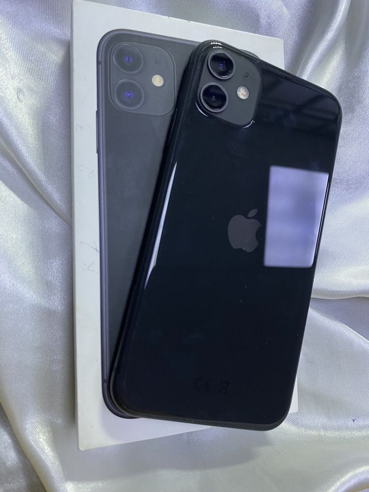 iPhone 11. Жезказган мира (301202)