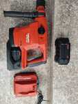 Hilti rotopercutor pe acumulatori Nuron