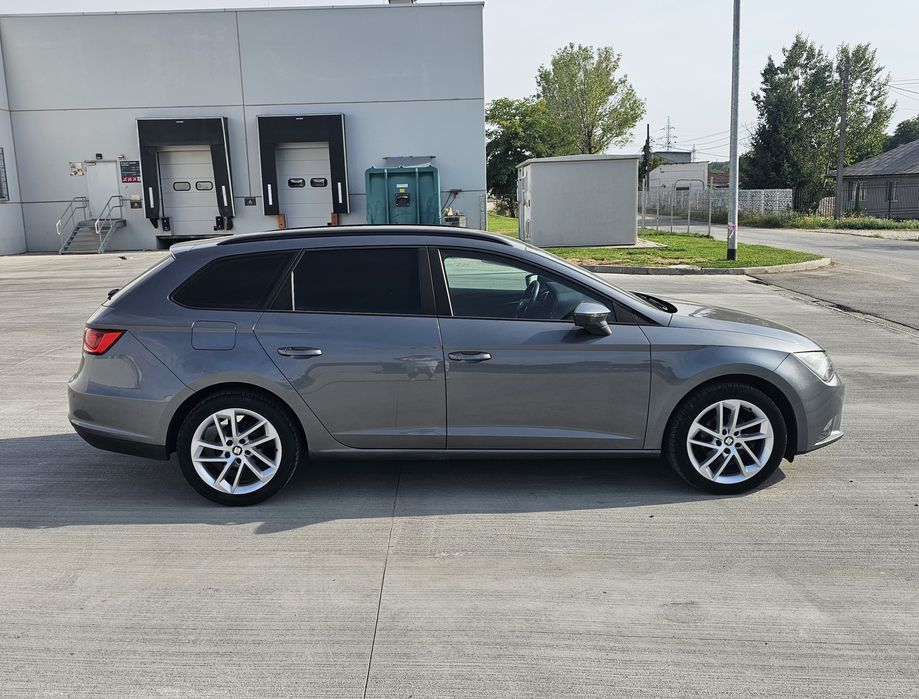 Seat Leon 3 - Style - 2014