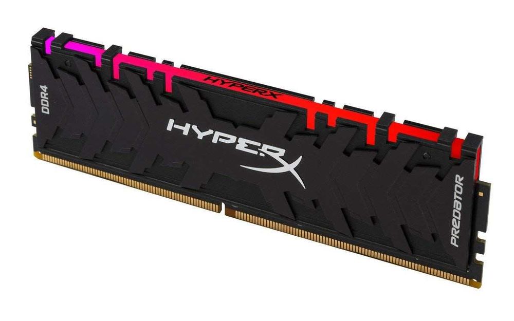 ОЗУ HyperX Predator RGB 16GB (2x8) 4000MHz / Топовая память DDR4