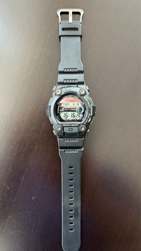 Casio G-Shock GW 7900 solar