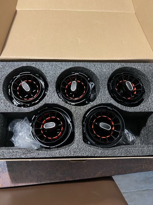Set Guri Ventilatie OEM Mercedes A Class W177