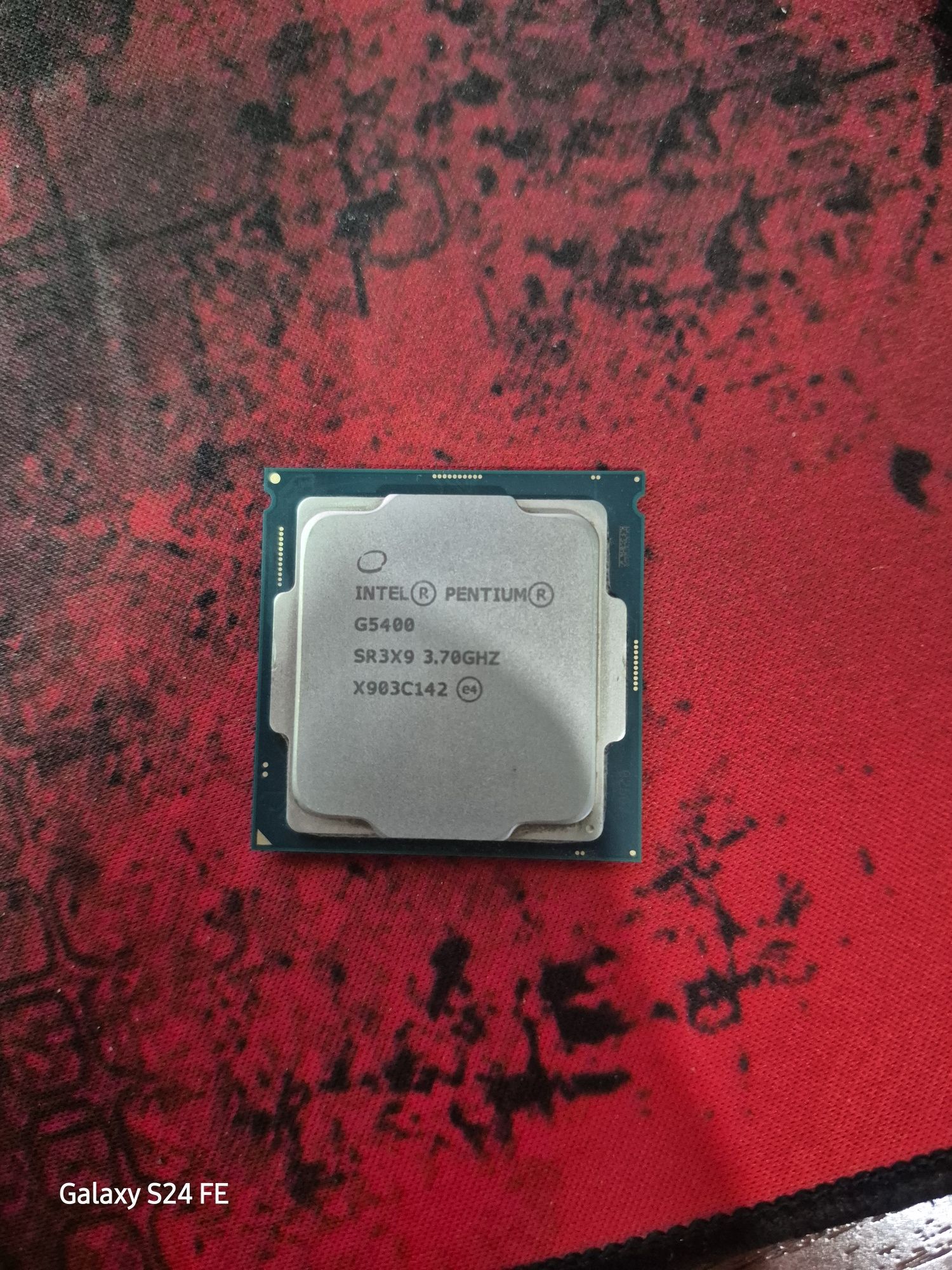 Intel pentium g5400