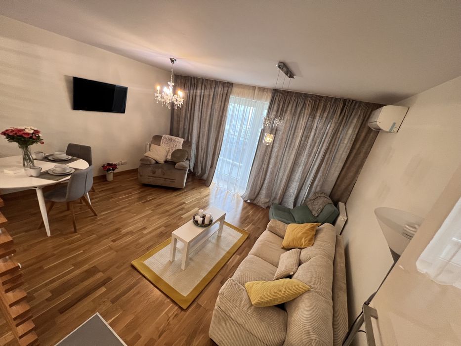 Studio Premium-InCity Residence, Decebal , Unirii
