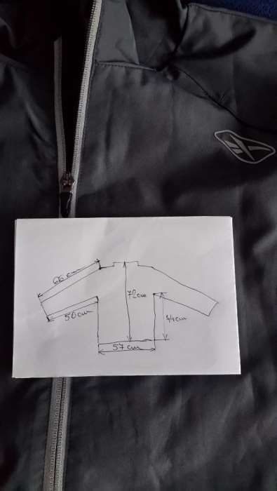 Bluza/vesta Reebok