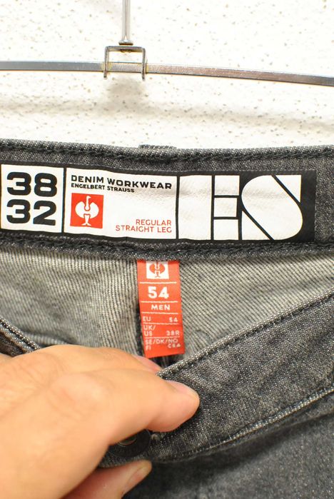 Engelbert Strauss blug elastic marimea 54   (3326)