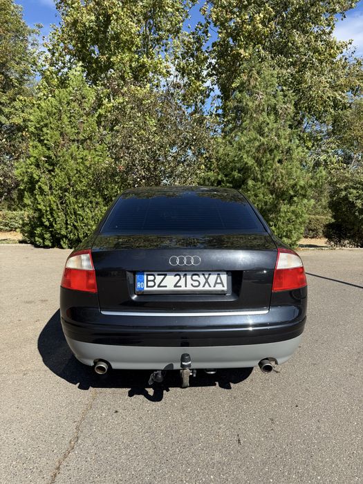 AUDI A4 1.8T gpl
