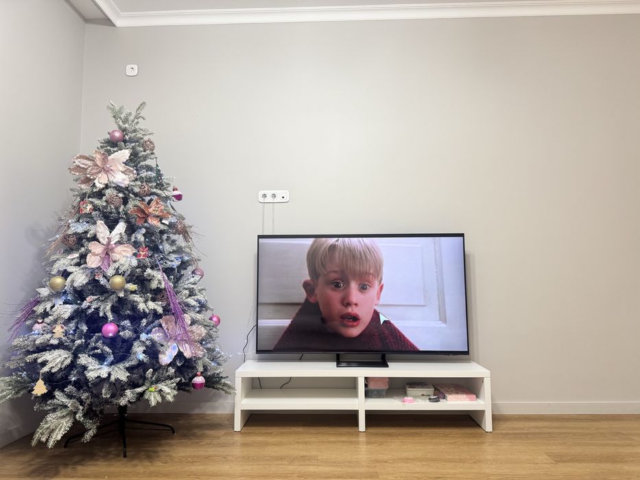 Новогодняя ёлка.